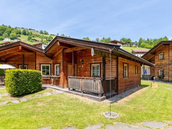 Exterieur vakantiehuis [zomer]