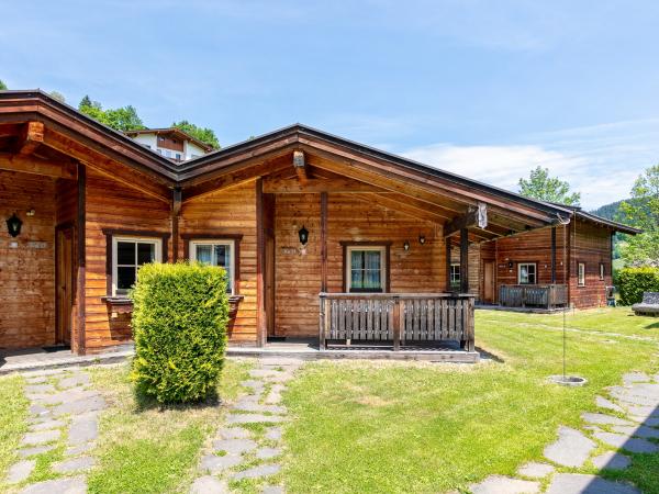 Exterieur vakantiehuis [zomer]