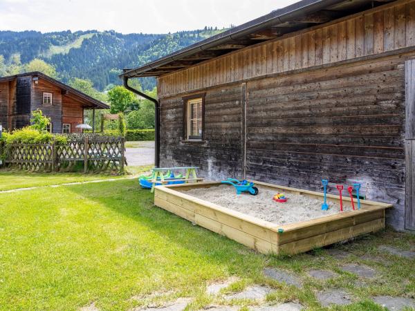Faciliteiten en service van vakantiehuis