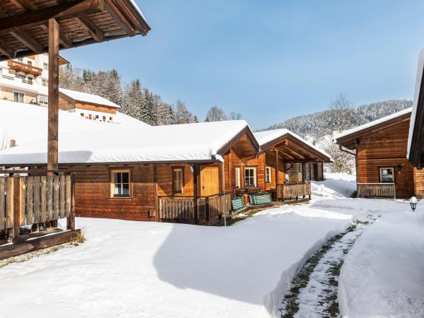 Extérieur maison de vacances [hiver]