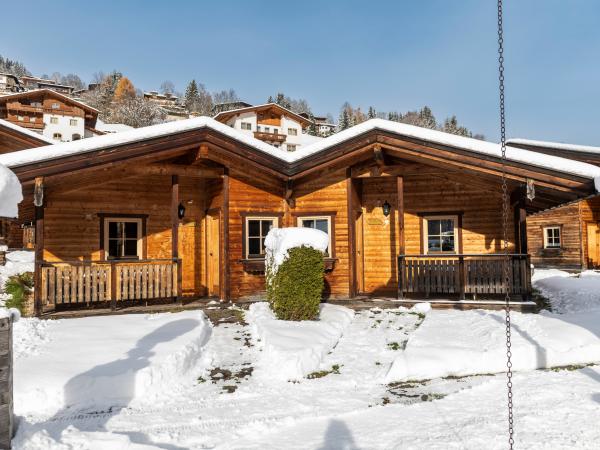 Extérieur maison de vacances [hiver]