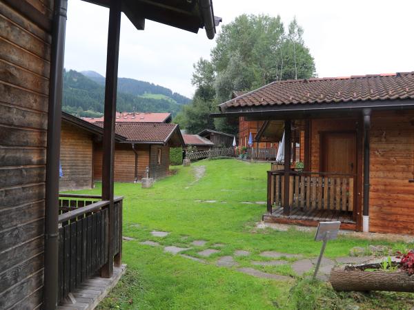 Extérieur maison de vacances [été]