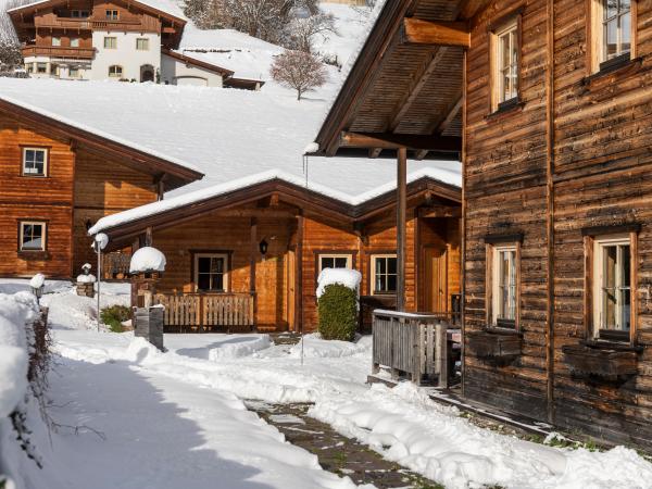 Extérieur maison de vacances [hiver]