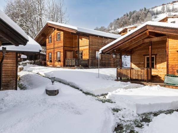 Extérieur maison de vacances [hiver]