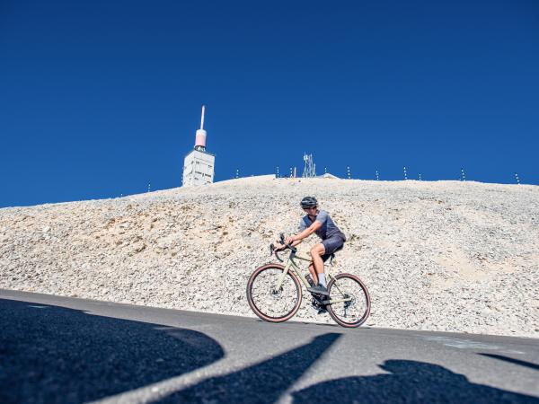 In der Region [Sommer] (>5 km)