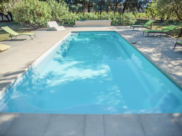 Holiday Home Swimming Pool