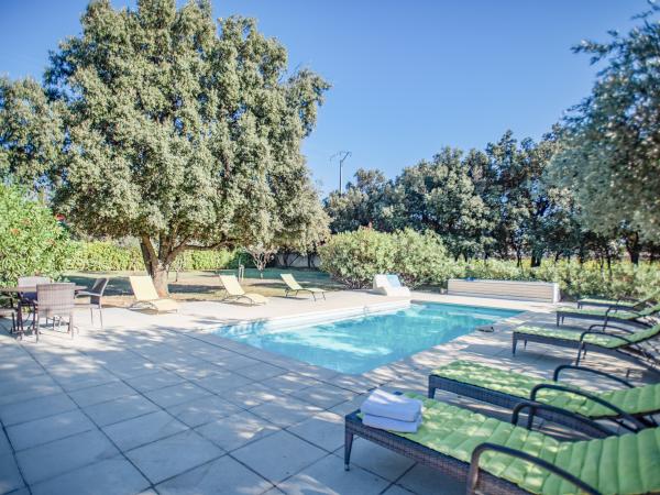 Holiday Home Swimming Pool