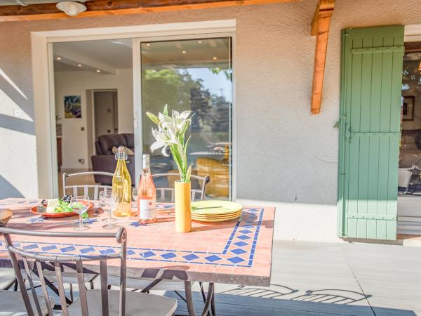 Terrasse / Balcon