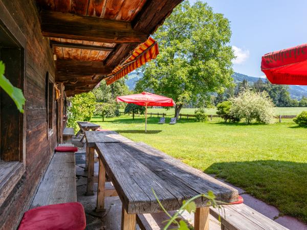 Terrasse / Balkon