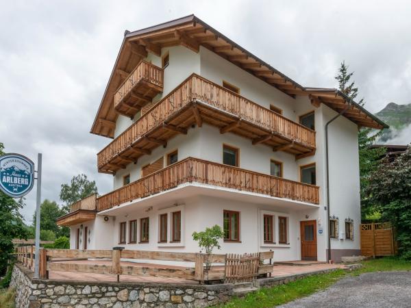 Außenseite Ferienhaus [Sommer]