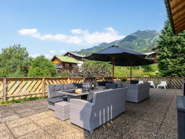 Terrasse / Balkon