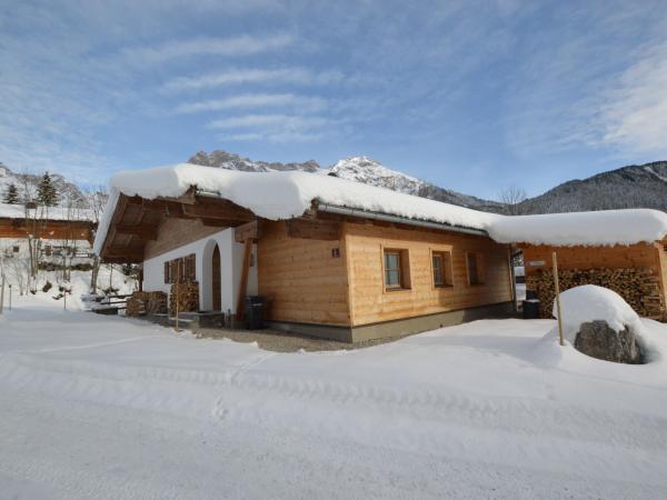 Extérieur maison de vacances [hiver]