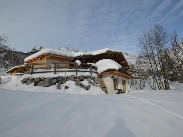 Extérieur maison de vacances [hiver]