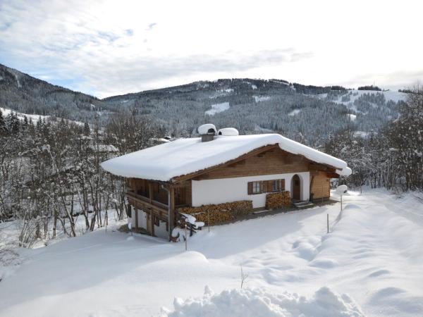 Extérieur maison de vacances [hiver]