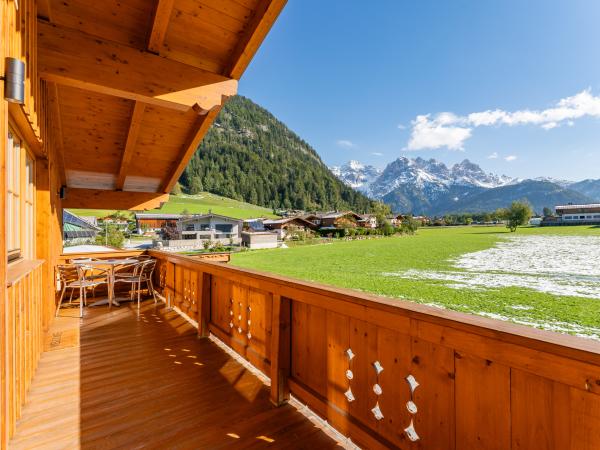 Terrasse / Balcon