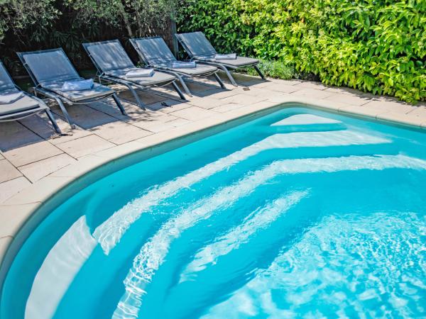 Holiday Home Swimming Pool