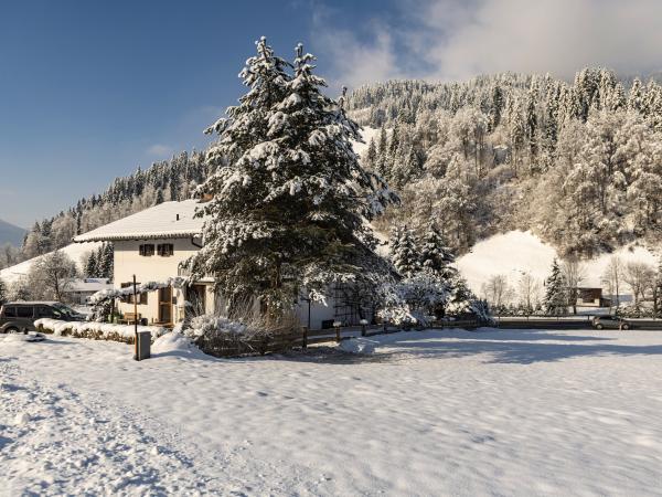 Extérieur maison de vacances [hiver]