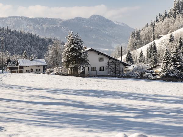 Extérieur maison de vacances [hiver]