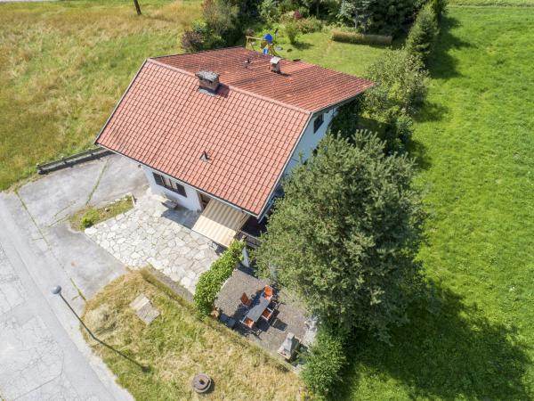 Extérieur maison de vacances [été]