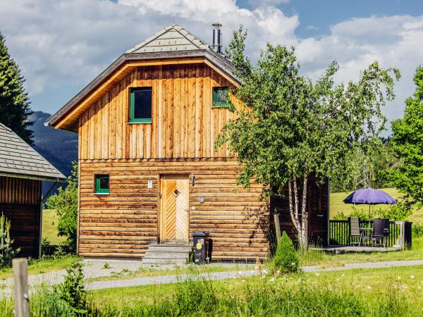 Extérieur maison de vacances [été]