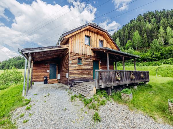 Extérieur maison de vacances [été]