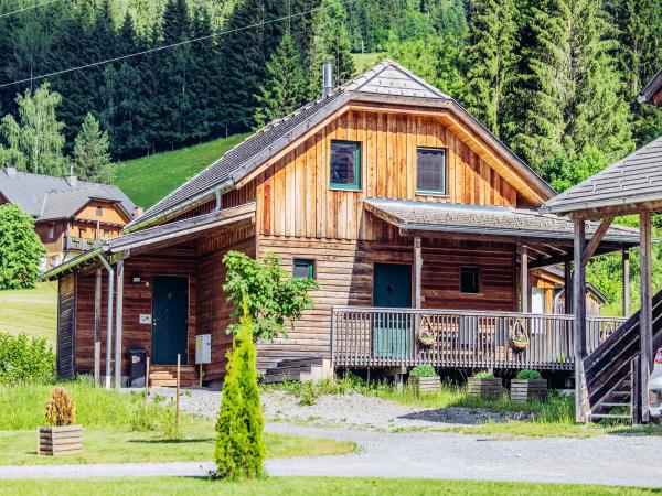 Extérieur maison de vacances [été]