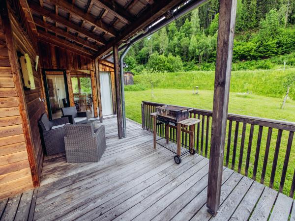 Terrasse / Balcon