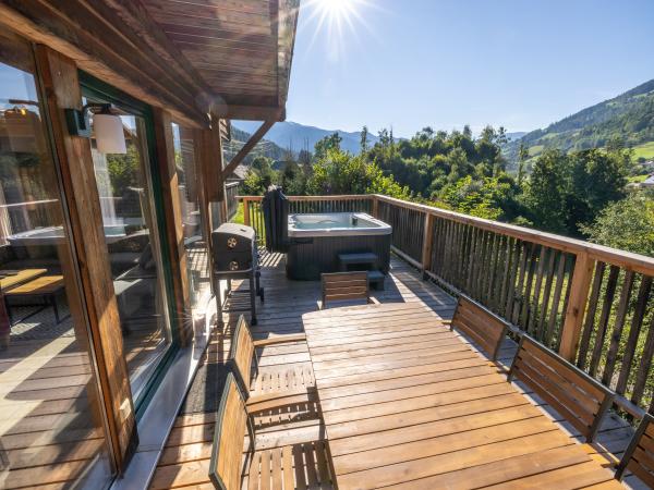 Terrasse / Balcon