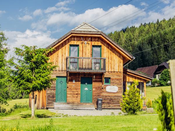 Extérieur maison de vacances [été]