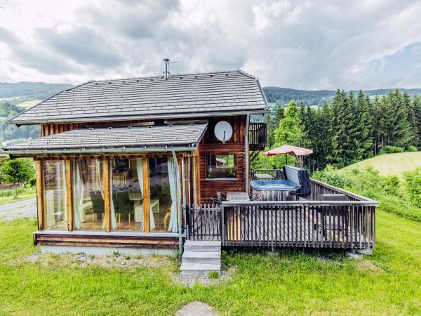 Extérieur maison de vacances [été]