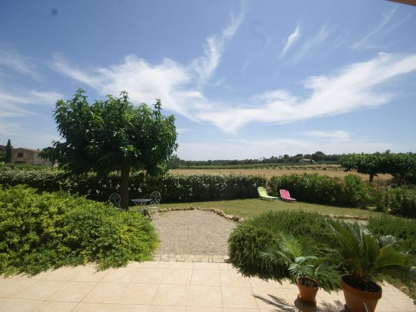 Vue de la maison de vacances [été]