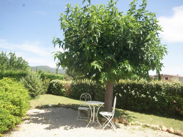 Vue de la maison de vacances [été]