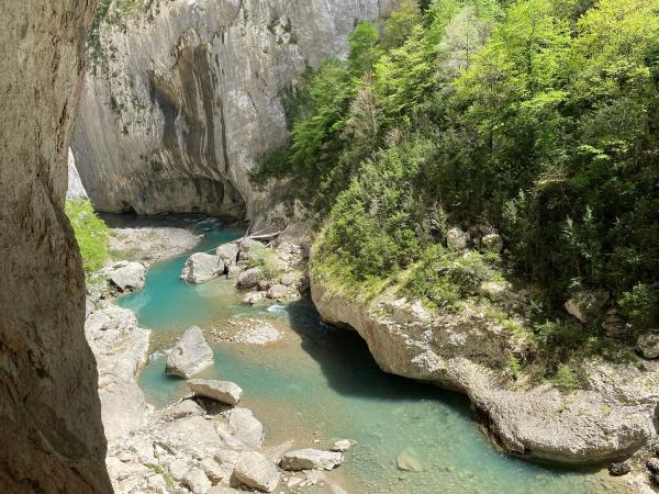 Dans la région [été] (>5 km)