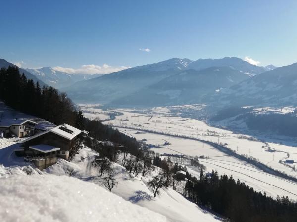 View from Holiday Home [winter]