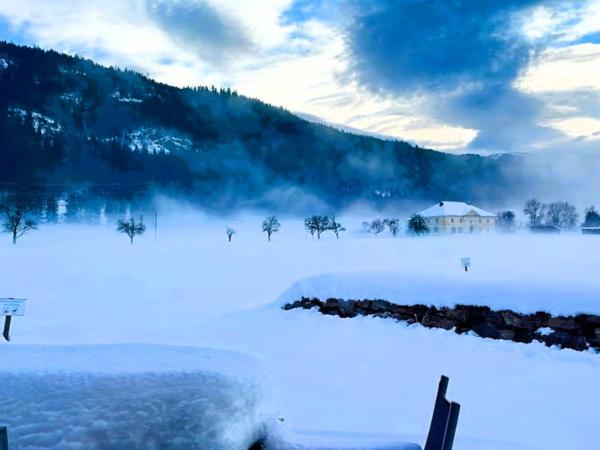 View from Holiday Home [winter]