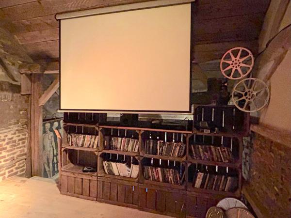Salle de Jeux