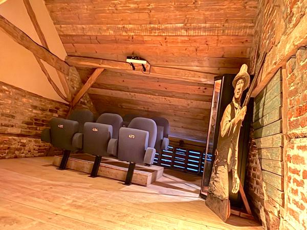 Salle de Jeux