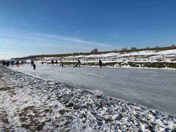 A proximité directe [hiver] (<1 km)