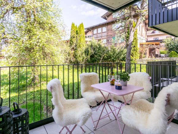 Terrasse / Balcon