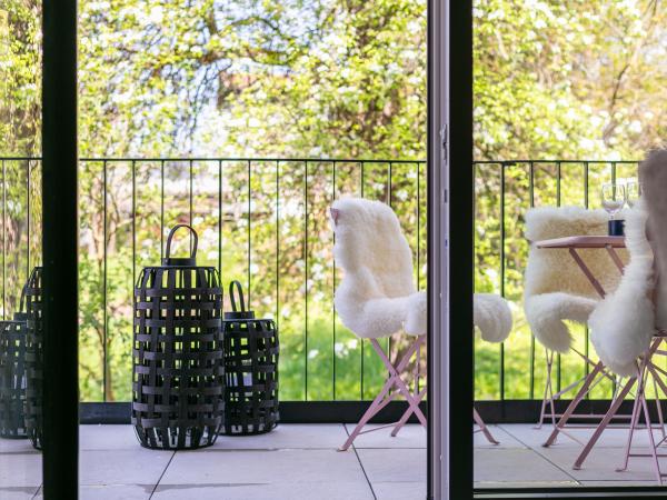 Patio / Balcony