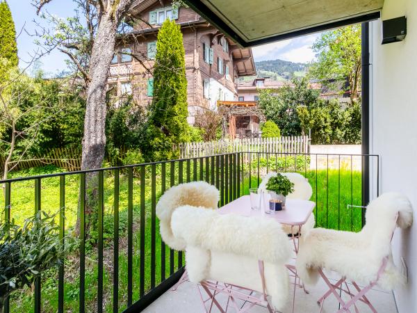 Terrasse / Balcon