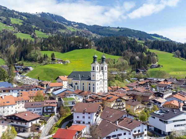 In der Region [Sommer] (>5 km)