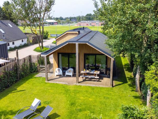 Extérieur maison de vacances [été]