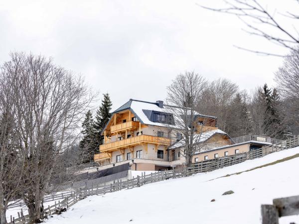 Extérieur maison de vacances [hiver]