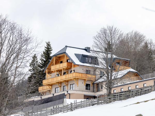 Extérieur maison de vacances [hiver]