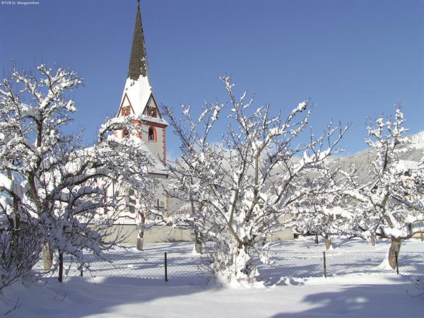 Dans les environs [hiver] (1-5 km)