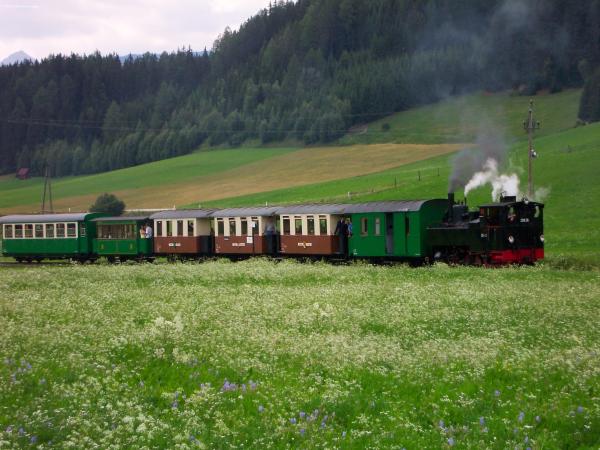 In de regio [zomer] (>5 km)