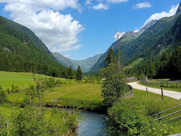 In der Region [Sommer] (>5 km)