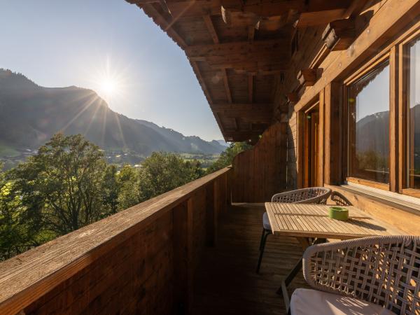 Terrasse / Balkon