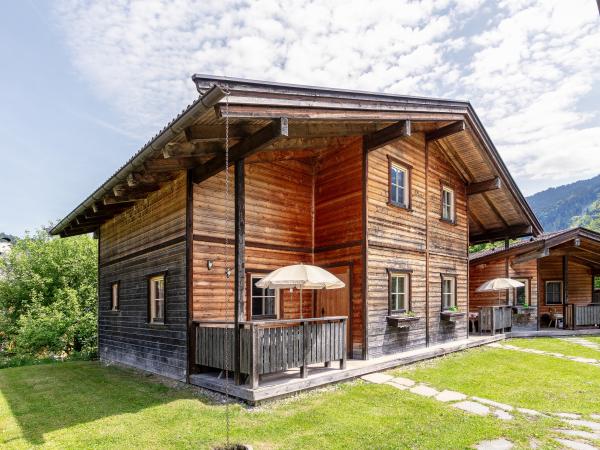 Exterieur vakantiehuis [zomer]